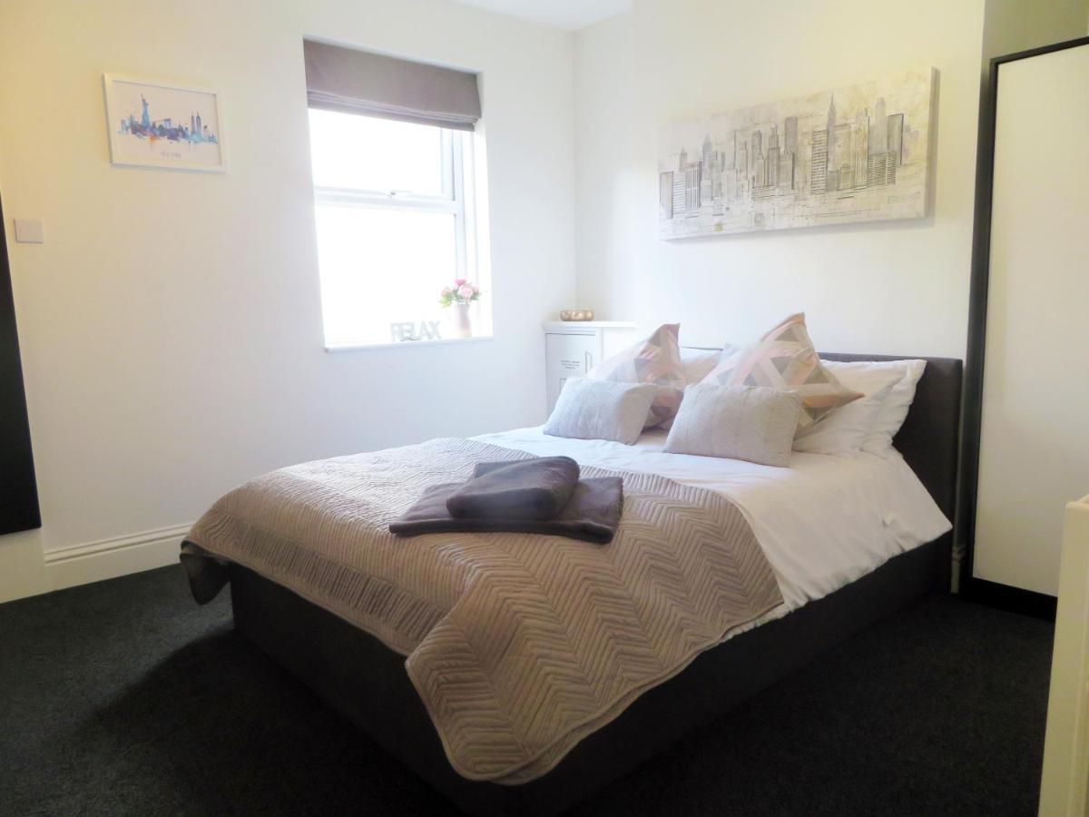 Entire 2 Bed Ground Floor Apartment Central But Quiet Newmarket  Eksteriør bilde